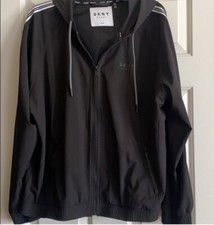 DKNY SPORT Zip Up Jacket