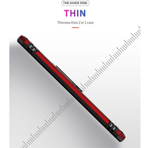 For Xiaomi Redmi Note 14 13 12 11 10 9 9S Pro Case Shockproof Ring Holder Cover - Picture 7 of 24