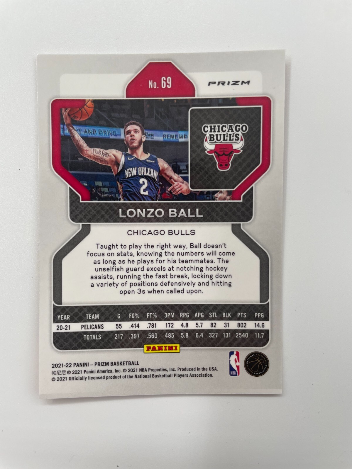 2021-22 Panini Prizm Basketball NBA ORANGE ICE PRIZMS You Choose! SEE PICS - Picture 61 of 231
