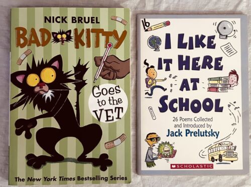 Lot of 20 Accelerated Readers Picture & Chapter Books 1.2-4.1 Homeschool Teacher - Imagen 3 de 3