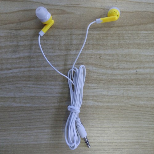 Color In Ear Cordless Music 3.5mm Earphones Tablet Mp3/mp4 Universal Earplugs - Afbeelding 4 van 32