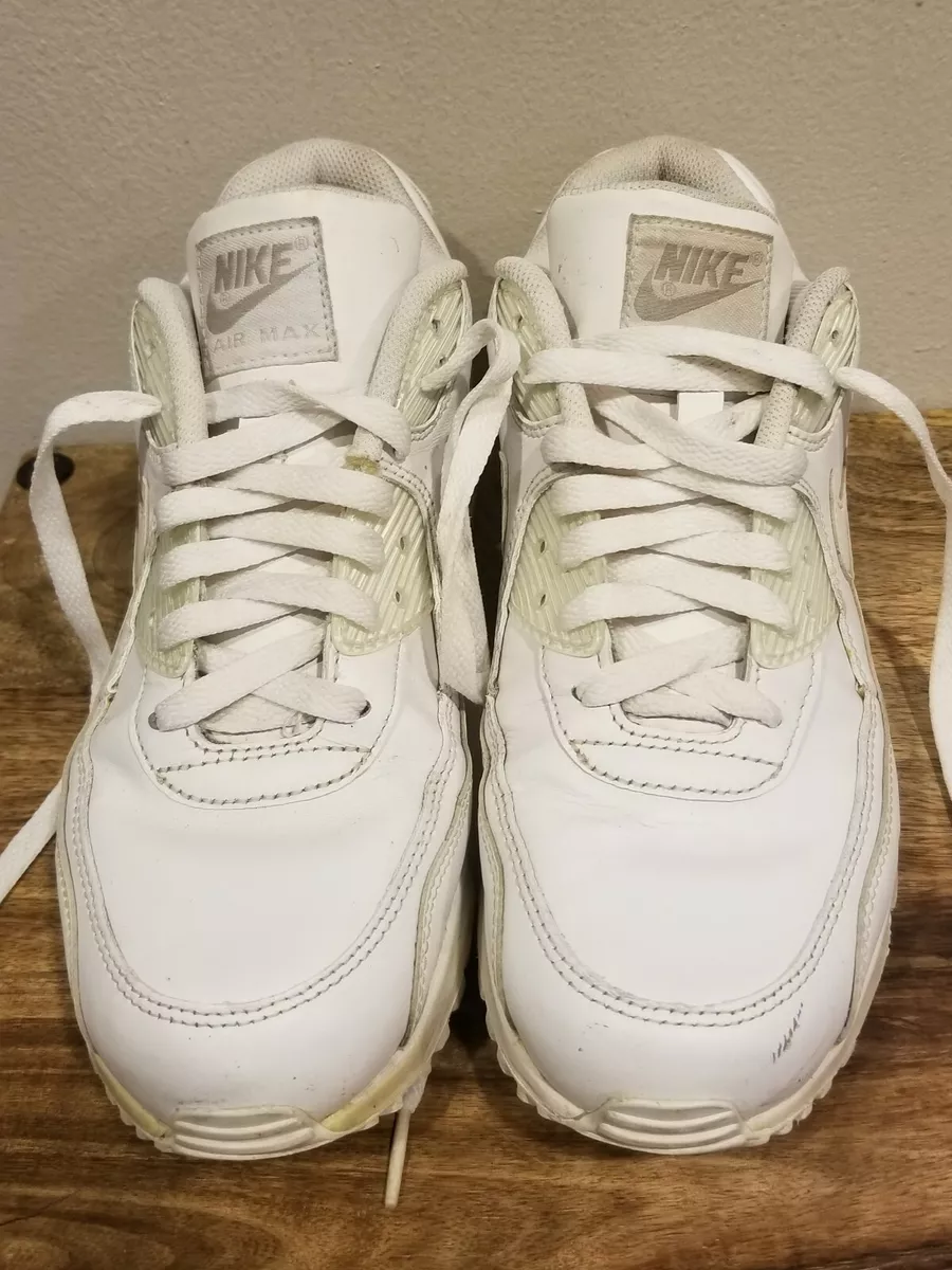 Air max store sneakers white
