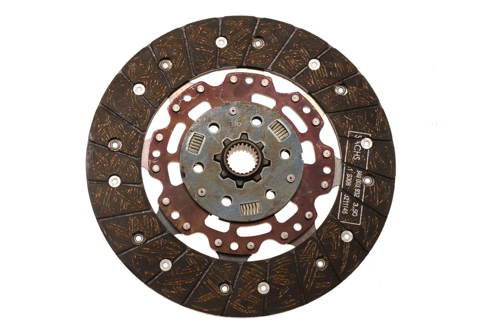 Transmission Clutch Kit for VW GTI 2006 - 2014 & Others SACHS Xtend K70485-02 Foto 4 de 4