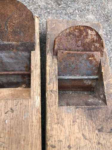 Kanna Hand Plane Japanese Vintage carpenter tool set of 10 Japan - Picture 15 of 20