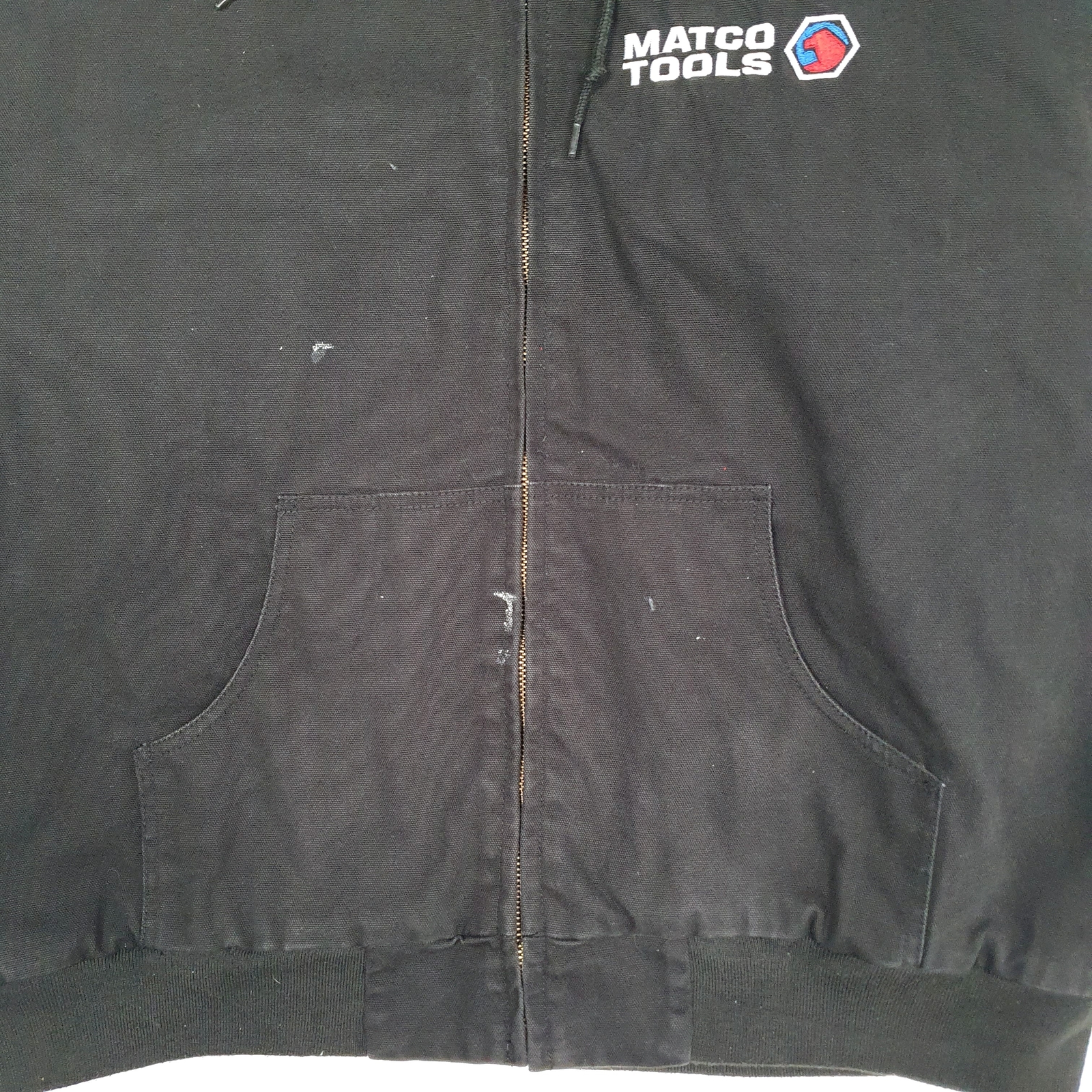 CORNERSTONE Workwear Jacket Coat Insulated Active Chore Matco Tools Mens XL image 4