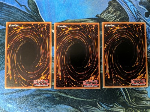 * 3x - Wurm Zero - DT03-DE084 - Duel Terminal - LP - Yugioh - Bild 5 von 8