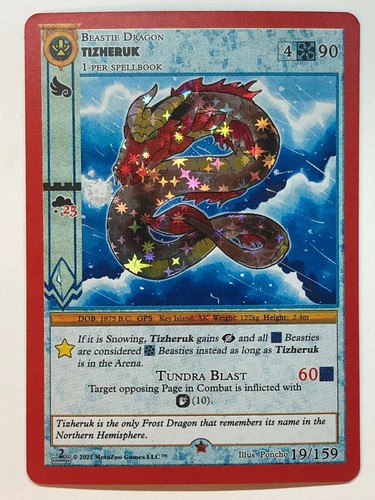 2021 METAZOO CRYPTID NATION 1ST EDITION REVERSE HOLO MOTHMAN PSA