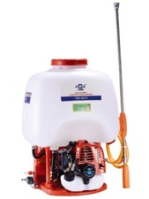 Irroratore motorizzato a spalla da 25 L OS-800 motore 2 tempi 25.6 cc 