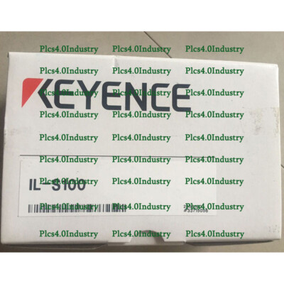 one NEW KEYENCE IL-S100 Laser displacement sensor Fast Delivery