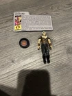 GI JOE Vintage 1987 Crystal Ball Complete With File Card.