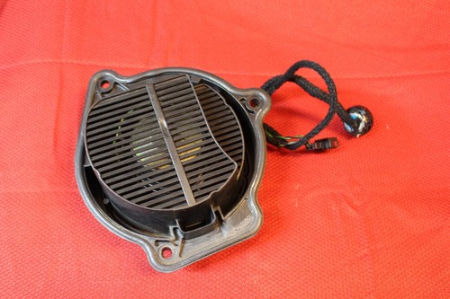 2000-2006 MERCEDES S430 S500 S55 REAR LEFT DRIVER DOOR SPEAKER w TWEETER BOSE - Picture 5 of 6