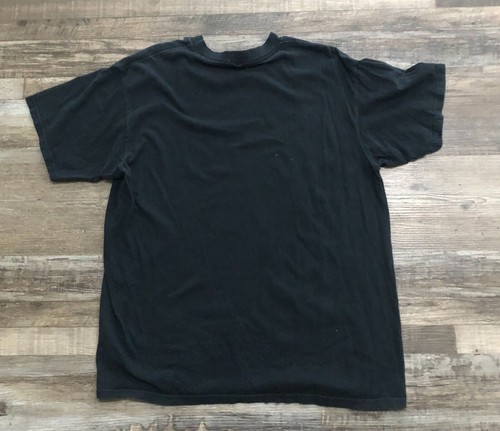 2004 Slash Guitar Black XL Tee T Shirt Guns N Roses Guitar Legend - 第 3/6 張圖片