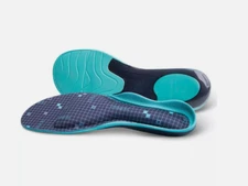The Pressure Point Relieving Arch Support Insoles WOMENS 11/11.5 AND MENS 10