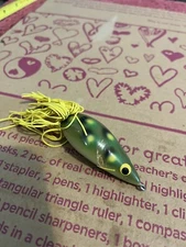 Bagley Grass Rat Topwater Fishing Lure