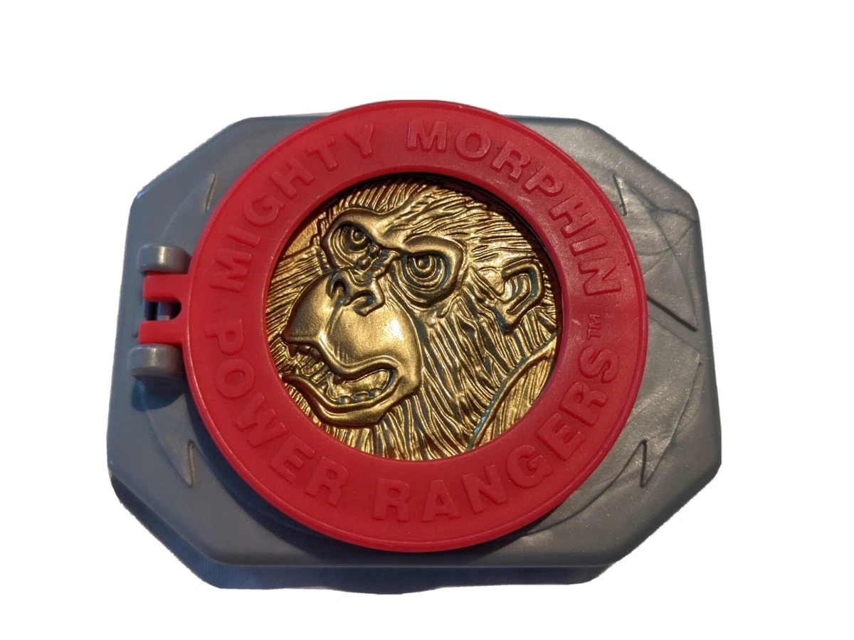 Power rangers cheap movie morpher