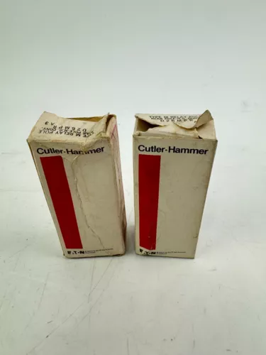 EATON TYPE M RELAY POLE  REAR POLE D26MPR SER.A3 *LOT OF 2*