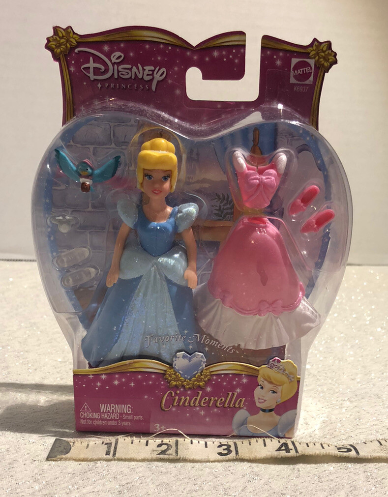 disney polly pocket dolls