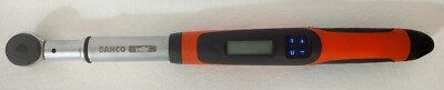 BAHCO IZO-DAG-135 ELECTRONIC DIGITAL TORQUE WRENCH 7-135 NM