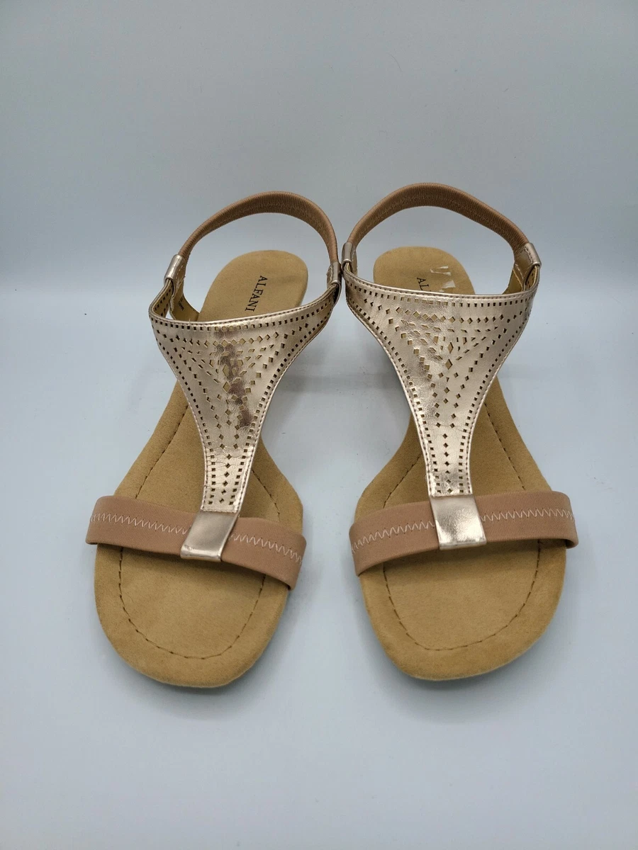 Alfani womens sandals sales