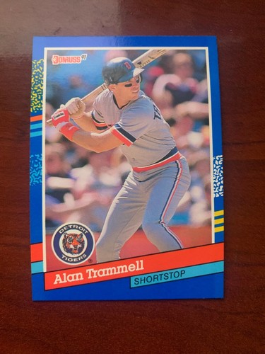 1991 Donruss Baseball - Complete Your Set - You Pick (1-200) - Picture 118 of 200
