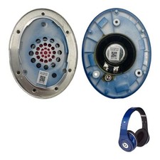 Beats by Dr Dre Studio 1.0 Speaker Driver  Housing Left  Blue 