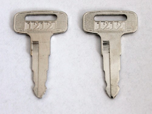 Yamaha G1, G2, G8, G9, G11 Golf Cart Key - Set Of 5 Common Keys Gas and Electric - Picture 3 of 8