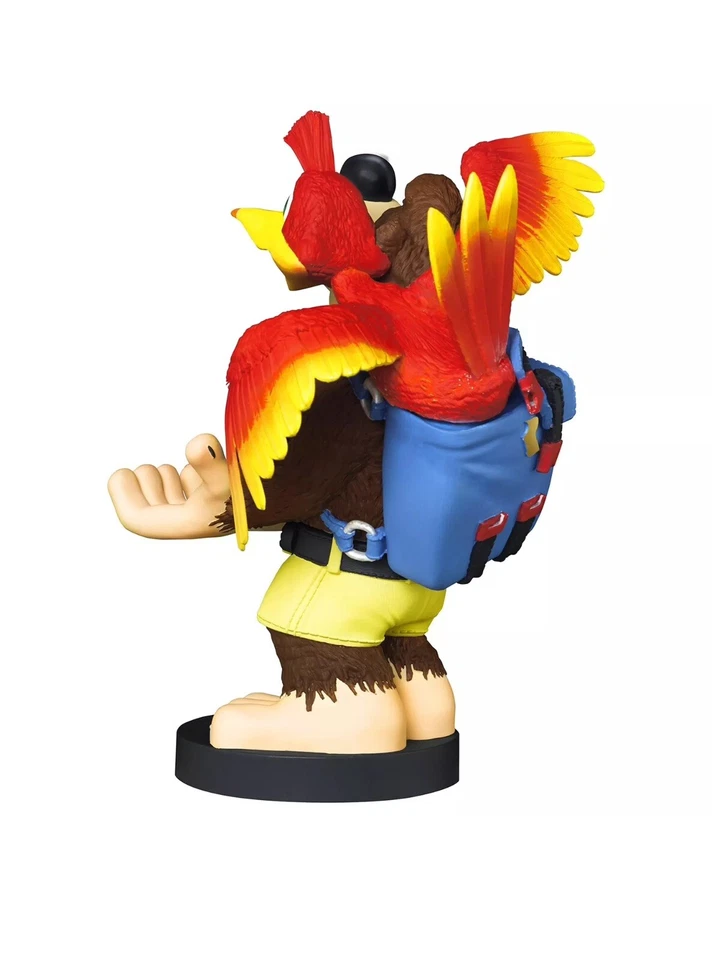 Exquisite Gaming: Rare: Banjo-Kazooie - Original Mobile Phone & Gaming Contro... - Image 4 of 4