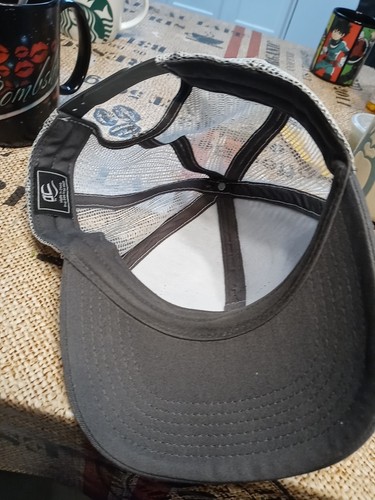 Magnolia Est. 2003 Hat Trucker Snapback Adjustable Mesh Cap -Chip Joanna Gaines - Picture 2 of 3