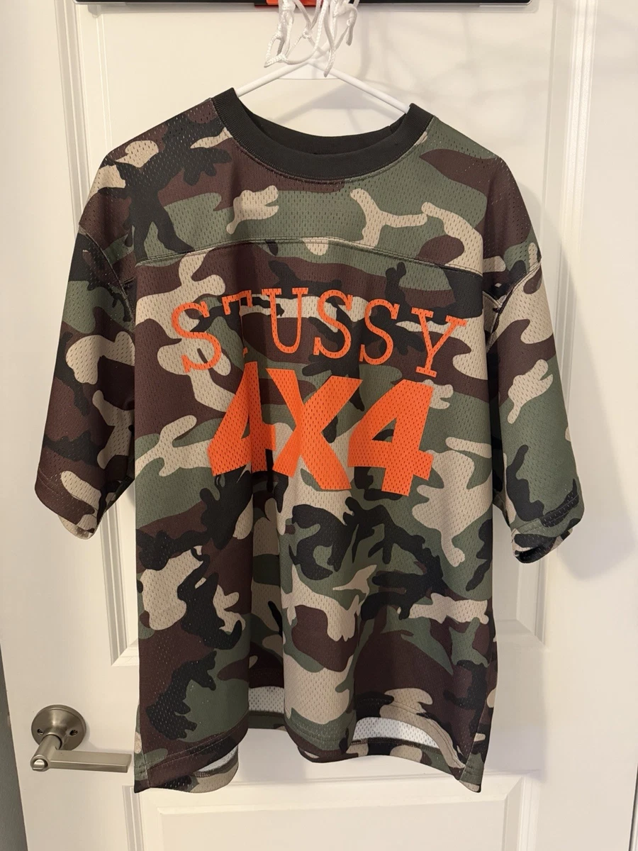 25+ Stussy Mesh Activewear Tops for Men for sale | Updated Oct 2026