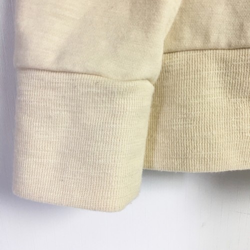 Kuhl Womens Large Lola Hoody Ivory Lightweight Full Zip Sweatshirt Jacket - Picture 10 of 11