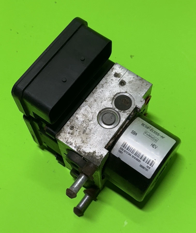 Bomba de freno antibloqueo ABS híbrida Ford Fusion Lincoln MKZ 2010-2012 9E58-2C555-AF Foto 3 de 4