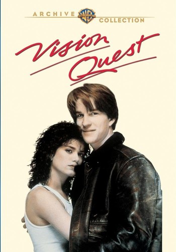 Vision Quest (DVD) Daphne Zuniga Linda Fiorentino Matthew Modine - Picture 1 of 2