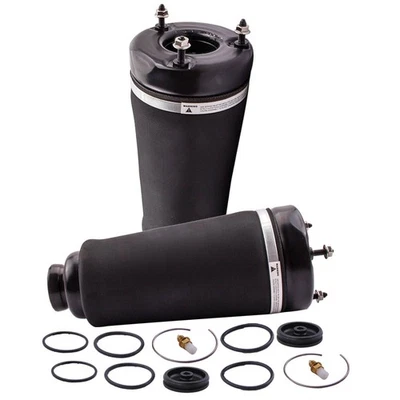 Pair Front Air Suspension Bags For Mercedes Benz R Class W251 R280 2513203113 - image 1 of 4