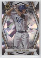 2022 Bowman Chrome Bowman Invicta Atomic Refractor 56/150 Curtis Mead #BI-9 ng3