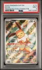 2025 POKEMON SVP EN-SV BLACK STAR PROMO 173 EEVEE PRISMATIC EVOLUTIONS ETB PSA 9