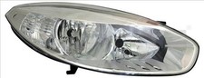 TYC (20-12717-05-2) Scheinwerfer rechts für RENAULT