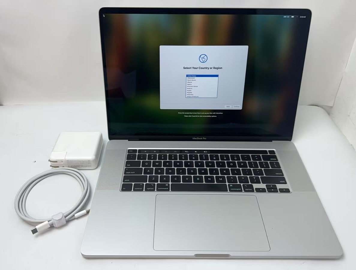 MacBook Pro 16 2019 Core i9 ｜64GB｜1TB Amazon.com: Apple 2019 MacBook Pro with 2.3GHz Intel Core i9
