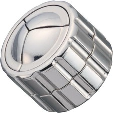 Cast Cylinder - Hanayama Metal Puzzle