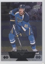 2012-13 Upper Deck Black Diamond Single Diamond Patrik Berglund #3 5a8
