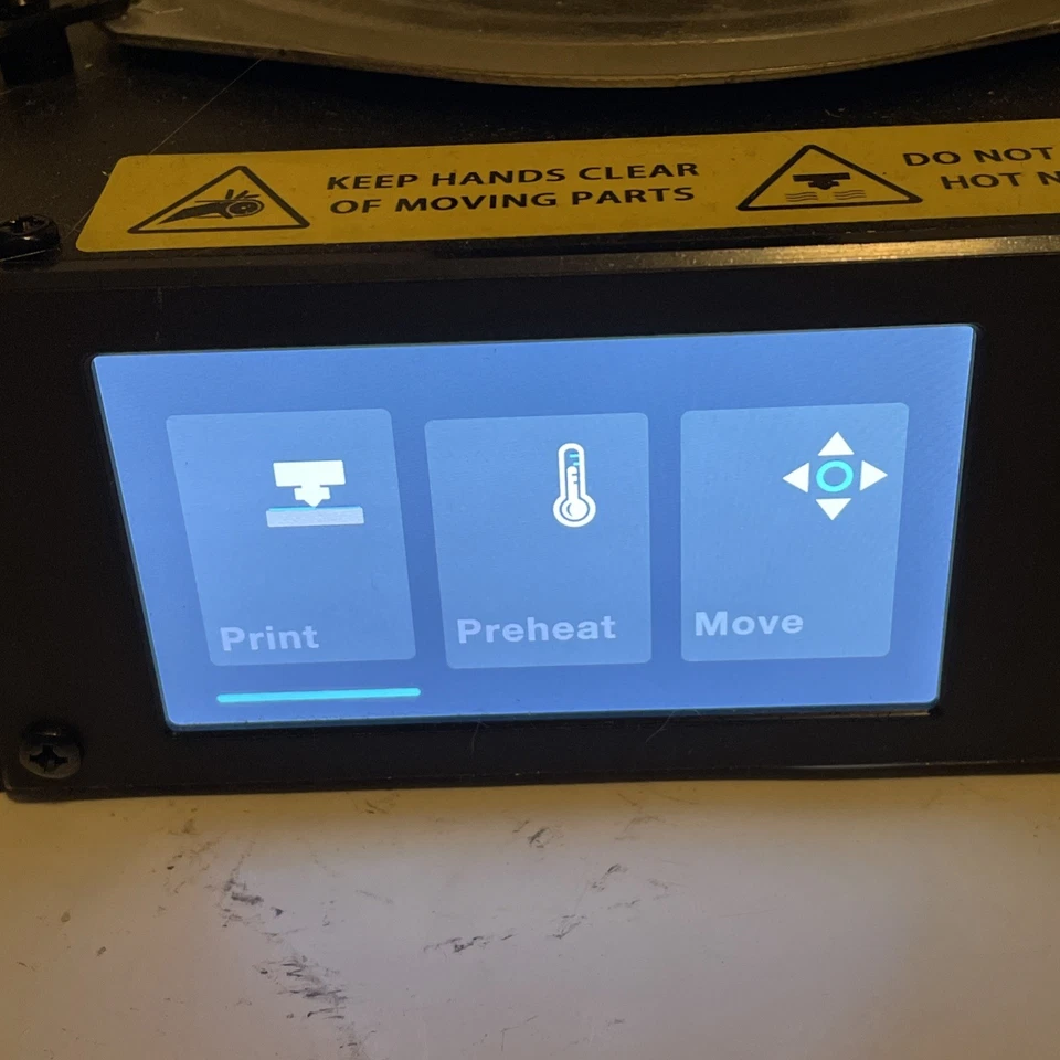 Monoprice Mini Delta 3D Printer - 121666 - Image 2 of 4