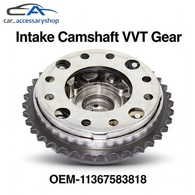 Intake Camshaft VVT Adjuster For BMW N20 N26 X1 X3 X4 F10 F22 F23 11367583818