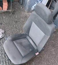 VAUXHALL ASTRA H 2007 5 Doors Driver SIDE FRONT SEAT 2004-2009 Right Seat