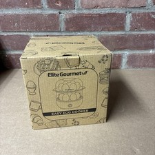 Dash Elite Gourmet Easy Eierkocher