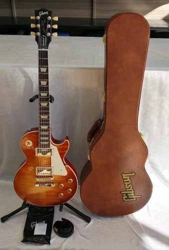 GIBSON USA LES PAUL STANDARD 50S ELECTRIC GUITAR 383789
