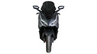 "Mra Tourenscheibe \"Tm\" Schwarz Passend FüR Honda NSS 125 / 350 Forza 2021-"