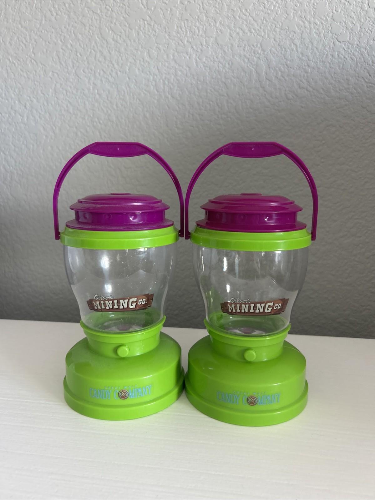 Great Wolf Lodge Lantern Candy Company, Candy Lantern