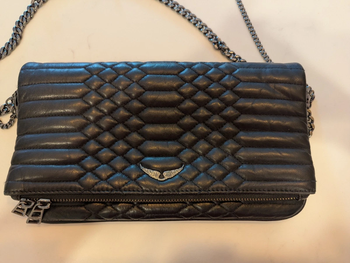 Zadig & Voltaire Black Bags & Handbags for Women for sale | eBay
