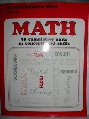 MATH PART A *Excellent Condition*