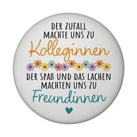 Beste Kollegin Magnet Mit FlaschenöFfner Rund Mit Spruch Nicht Nur Kolleginnen