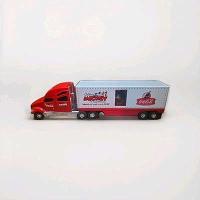 Coca Cola Truck Mickey 2004 75th InspEARations Mickey Light Sound Serial Number